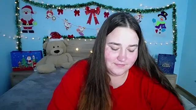 XX Daniella XX online show from 12/24/24, 01:27