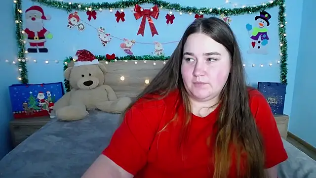 XX Daniella XX online show from 12/24/24, 04:33