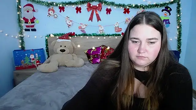 XX Daniella XX online show from 12/25/24, 04:22