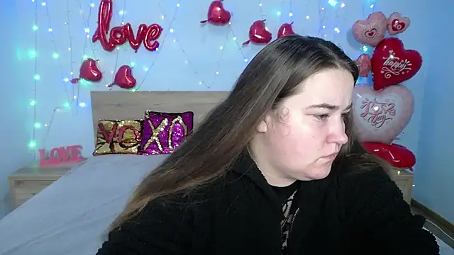 XX Daniella XX online show from 02/01/25, 07:05