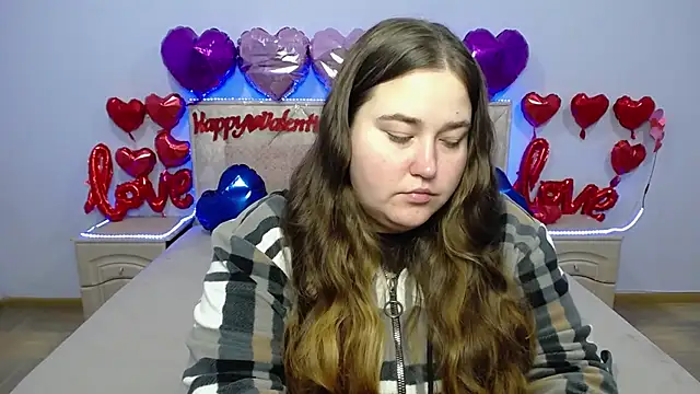 XX Daniella XX online show from 02/07/25, 07:07