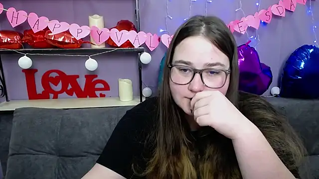 XX Daniella XX online show from 02/11/25, 10:15