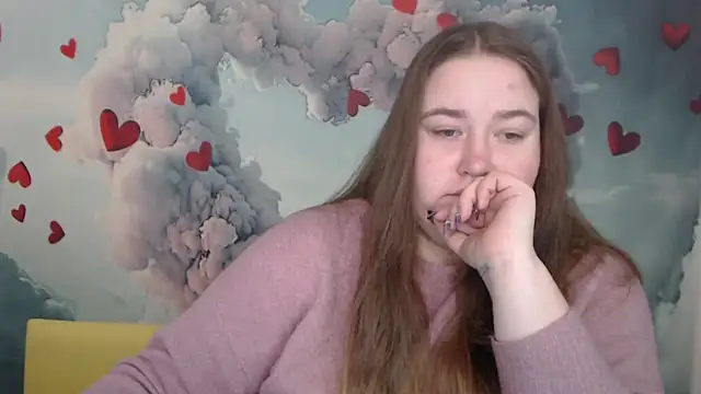 XX Daniella XX online show from 02/18/25, 07:09