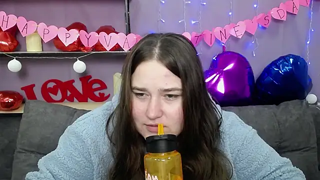 XX Daniella XX online show from 02/19/25, 07:05