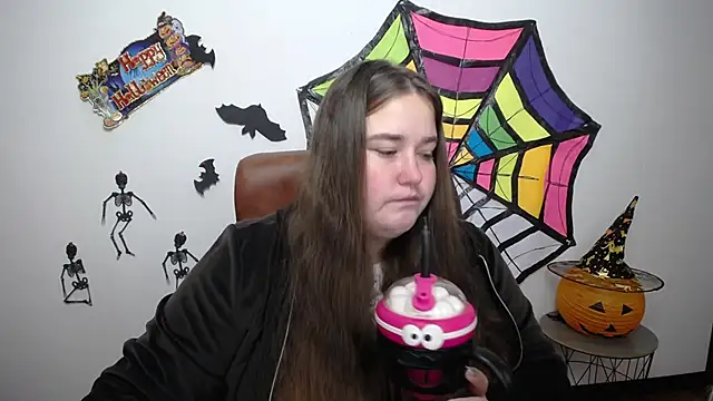 XX Daniella XX online show from 10/29/25, 07:21