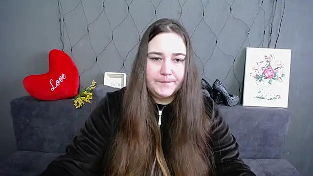 XX Daniella XX online show from 02/10/26, 07:34