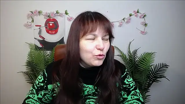 AliceInksSweetty online show from 02/07/26, 07:12