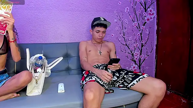 SecretsParty online show from 10/28/25, 08:00