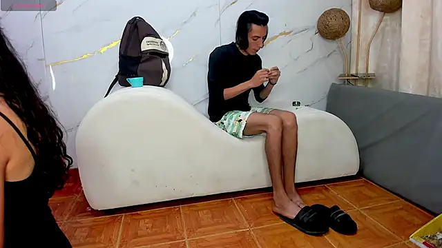 SecretsParty online show from 04/12/26, 02:44