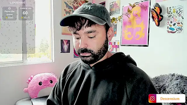 johnnyalx online show from 10/30/25, 04:19