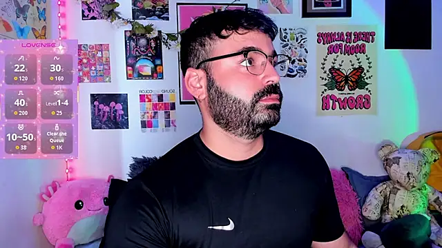 johnnyalx online show from 03/17/26, 08:34