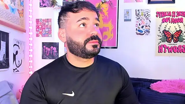 johnnyalx online show from 04/18/26, 04:22