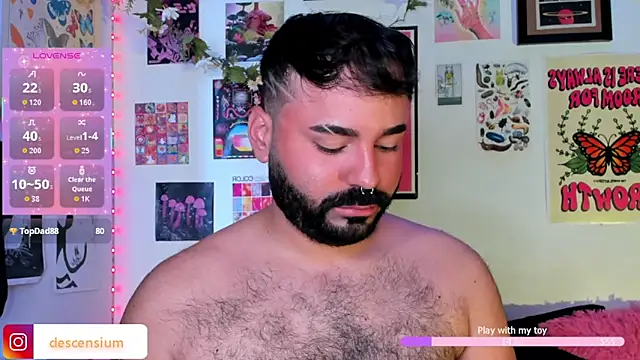 johnnyalx online show from 04/18/26, 07:07