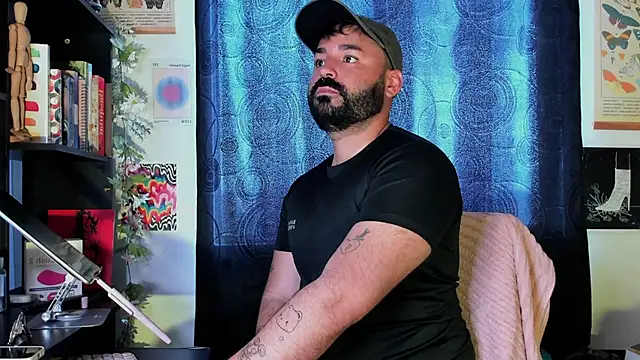 johnnyalx online show from 04/24/26, 07:27