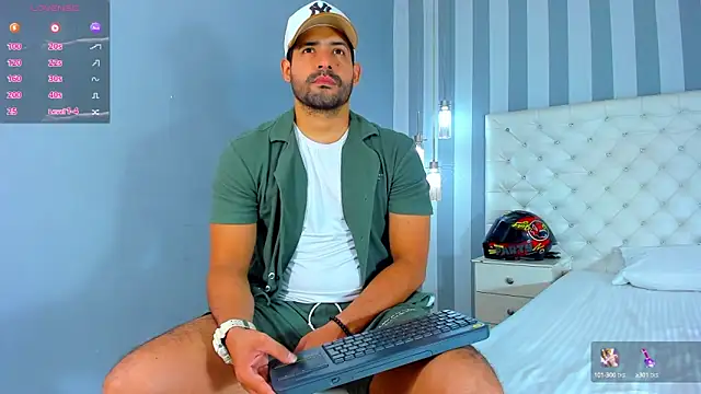 Snapshot of JorsMontero chatting on 01/15/25, 12:47 JorsMontero online show from 01/15/25, 12:47