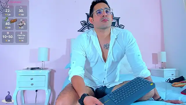 Snapshot of JorsMontero chatting on 02/12/25, 04:11 JorsMontero online show from 02/12/25, 04:11