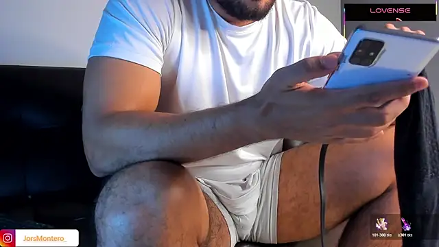 JorsMontero online show from 04/16/26, 12:44