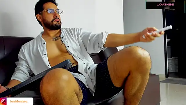 JorsMontero online show from 05/21/26, 01:29