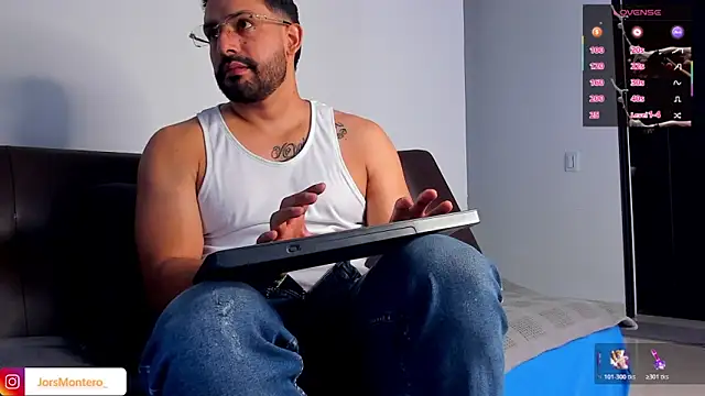 JorsMontero online show from 06/05/26, 12:44