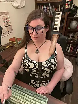 Adobe Angel online show from 01/17/25, 03:45