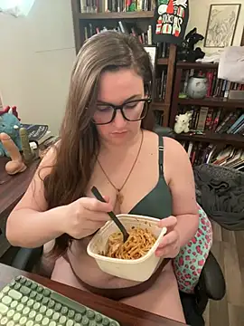 Adobe Angel online show from 02/07/25, 03:19