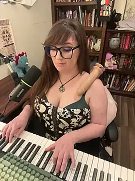 Adobe Angel online show from 03/18/25, 01:32