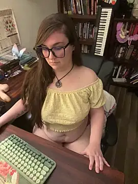 Adobe Angel online show from 03/06/26, 04:20