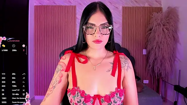 karol green  online show from 12/01/25, 02:33