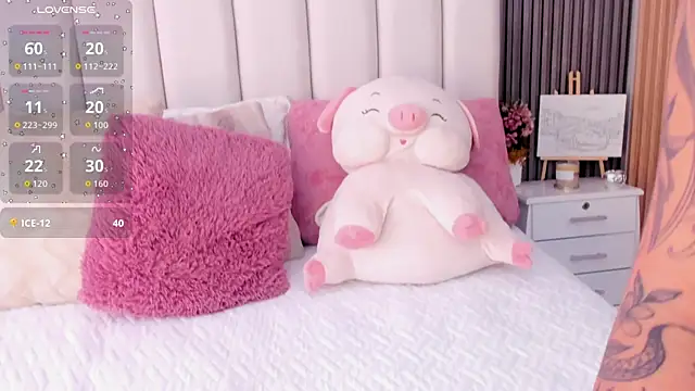 Skcarlet beckett online show from 09/11/25, 02:50