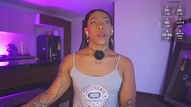 AmberRaus online show from 01/18/26, 12:09