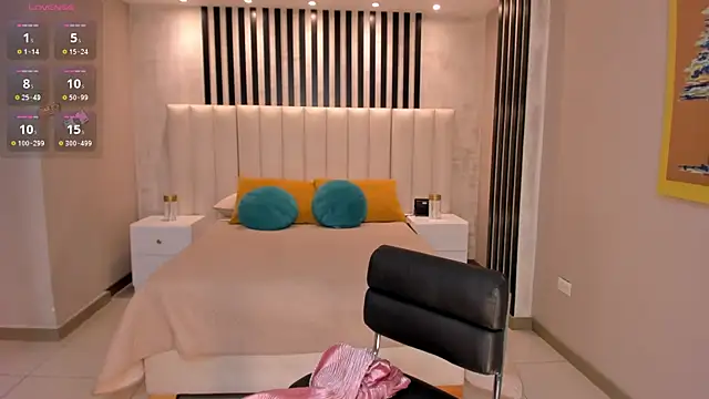 LeahJones  online show from 03/03/25, 03:19