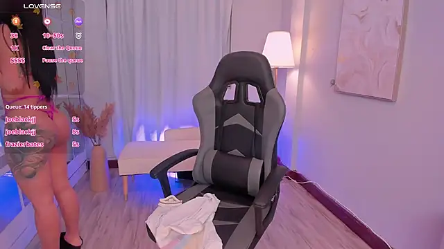 LeahJones  online show from 02/04/26, 07:47