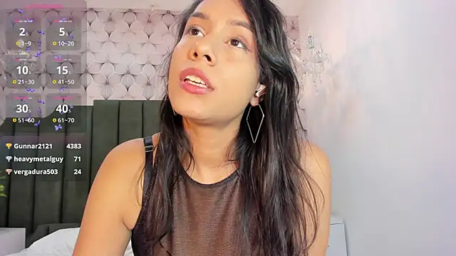 PilarJones  online show from 01/29/25, 03:47