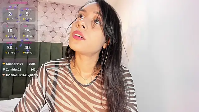 PilarJones  online show from 02/08/25, 03:31