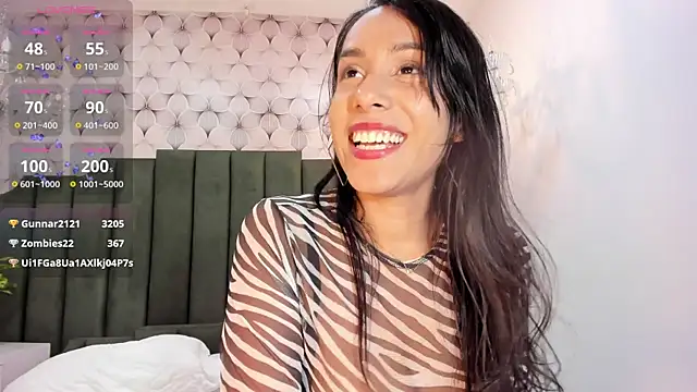 PilarJones  online show from 02/08/25, 06:33