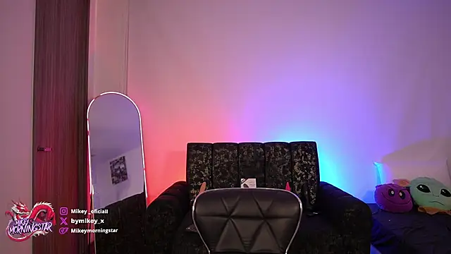 Mikey Morningstar online show from 04/17/26, 10:02