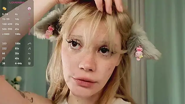 boobsybootie online show from 07/17/26, 03:18
