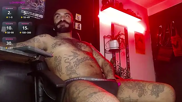 damian  darkside online show from 11/29/25, 01:30