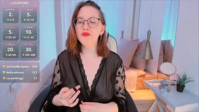 Snapshot of Charmy_Gracy chatting on 02/28/25, 12:52 Charmy Gracy online show from 02/28/25, 12:52