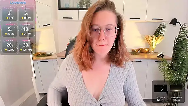 Charmy Gracy online show from 03/19/26, 10:52