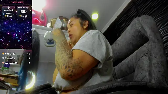 Pocahontas d online show from 04/11/26, 07:35