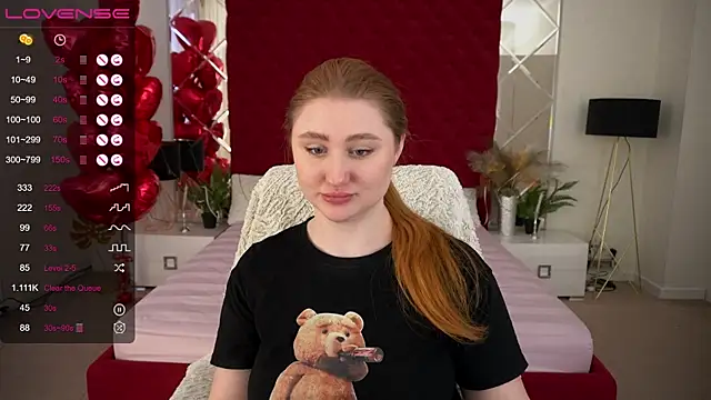 handsome D online show from 02/23/25, 06:28