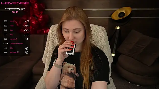 handsome D online show from 03/09/25, 04:38