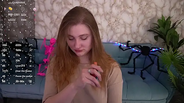 handsome D online show from 10/26/25, 06:52