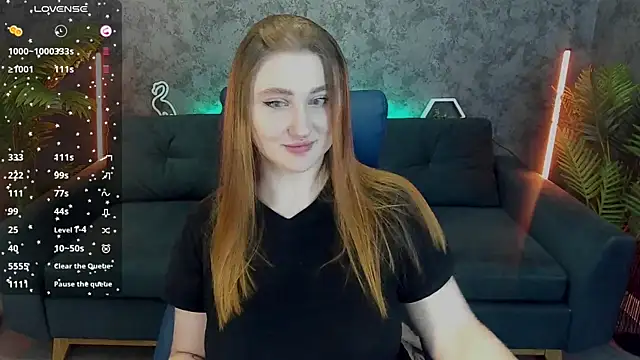 handsome D online show from 11/16/25, 07:03