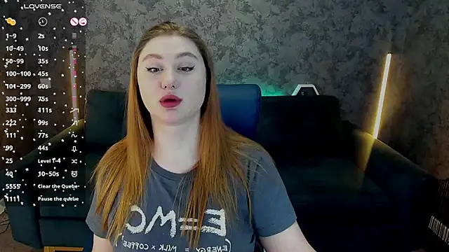 handsome D online show from 12/01/25, 07:24