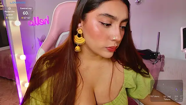 ashalisha online show from 04/29/26, 02:43