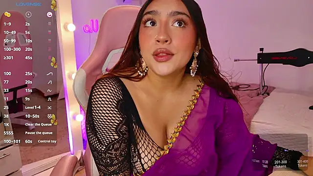 ashalisha online show from 05/09/26, 02:33