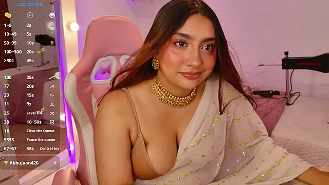 ashalisha online show from 05/13/26, 01:41
