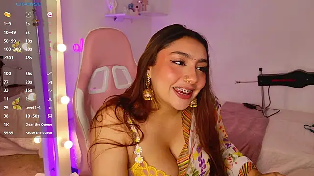 ashalisha online show from 05/29/26, 01:42